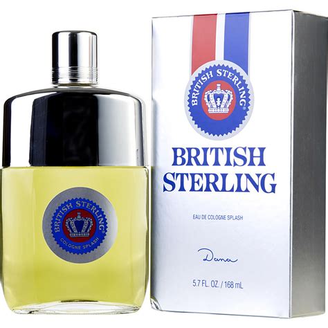 eau de parfum british sterling cologne